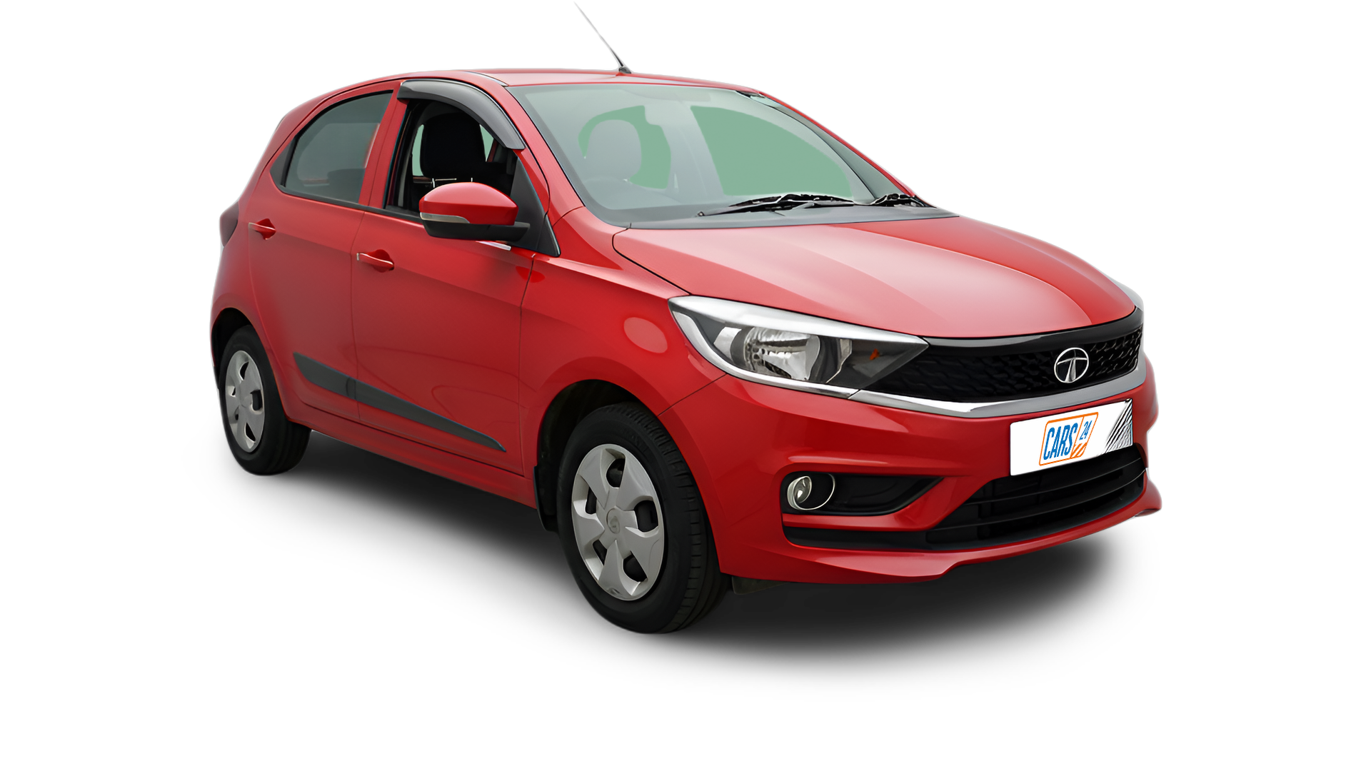 2020 Tata Tiago - Hatchback - Petrol - Manual - ₹4.47 lakh